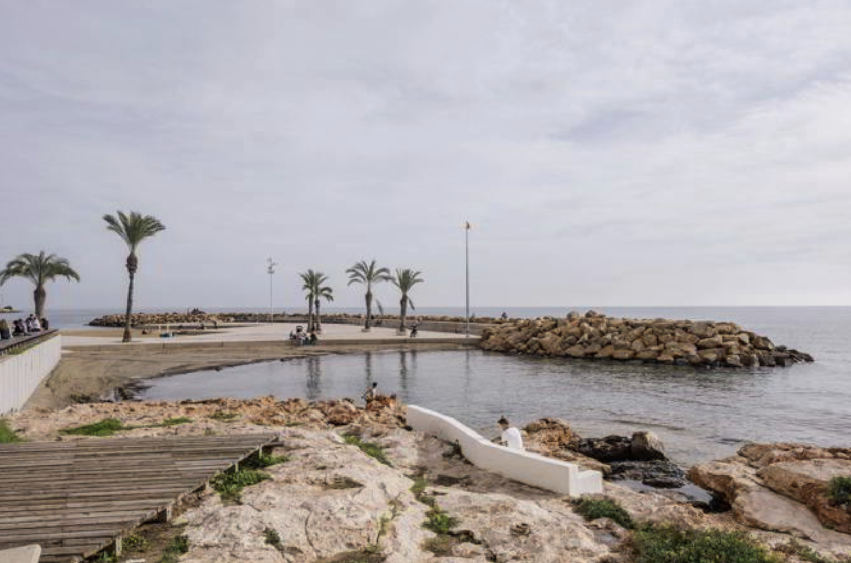 Navegando Arquitecturas de Mujer en el Arco Mediterráneo, Miradas Situadas